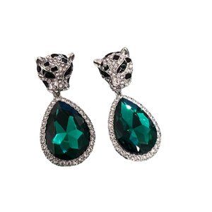 Cheetah Earrings
